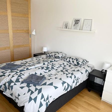 Papli Seaview Apartment Pärnu Eksteriør billede