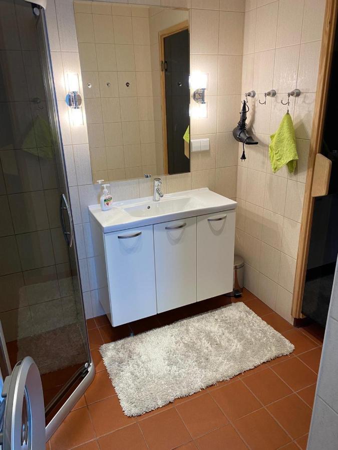 Papli Seaview Apartment Pärnu Eksteriør billede