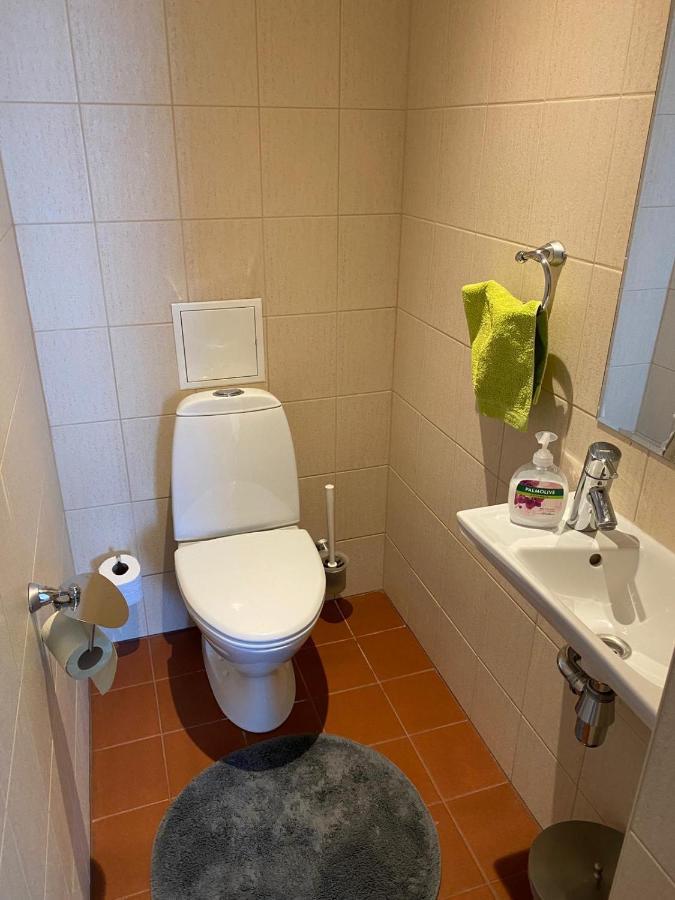 Papli Seaview Apartment Pärnu Eksteriør billede