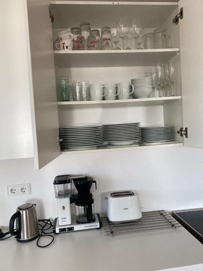 Papli Seaview Apartment Pärnu Eksteriør billede