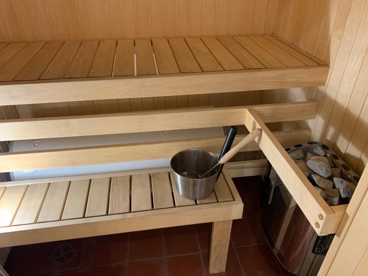 Papli Seaview Apartment Pärnu Eksteriør billede