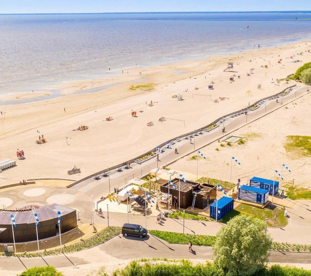 Papli Seaview Apartment Pärnu Eksteriør billede