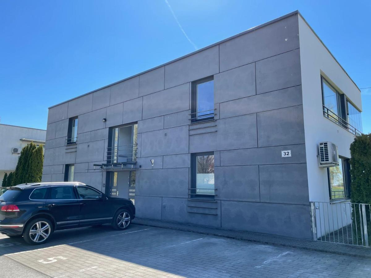 Papli Seaview Apartment Pärnu Eksteriør billede