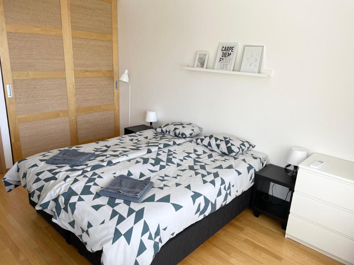 Papli Seaview Apartment Pärnu Eksteriør billede
